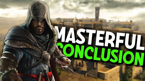 Assassin S Creed Review Conclusion Assassin S Creed Years Later My