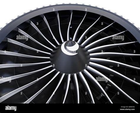 Jet Engine Fan Blades Stock Photos And Jet Engine Fan Blades Stock Images