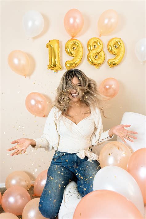 30th Birthday Photoshoot Ideas With Friends Let Your Friend Express Herself However She Wants