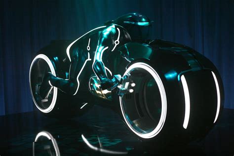 Real Life Tron Light Cycle Surgical Teaching And Research