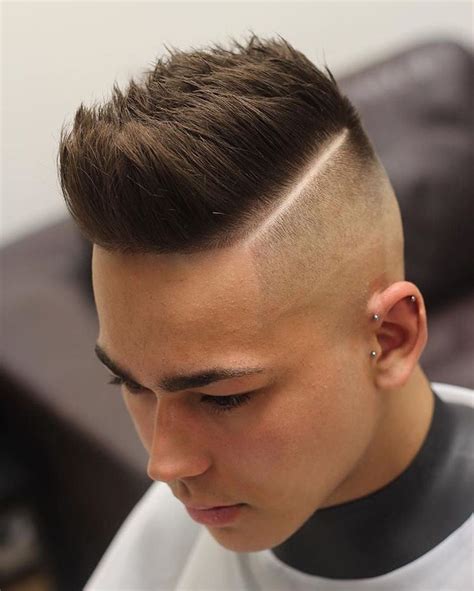 Men S Haircuts Fade Sides A Guide To Achieving The Perfect Look Best