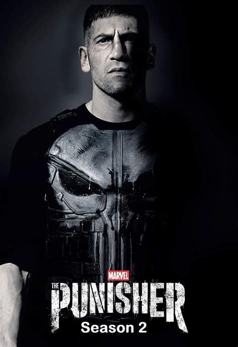 Descargar The Punisher Season 2 Bt2020 1080p X265 10bits Zippyshare