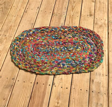 The Easiest Version Of A Rag Rug — Rural Urbanite Braided Rug Diy