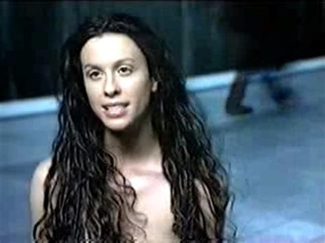 alanis morissette thank you vidéo dailymotion