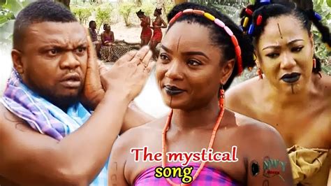 The Mystical Song Ken Erics And Chioma Chukwuka Season 1and2 2019 New