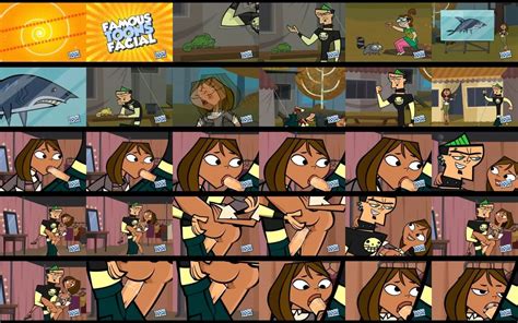 Post 2028417 Courtney Duncan Totaldrama Famous Toons Facial