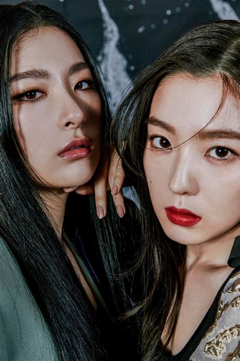 Watch Red Velvet Subunit Irene And Seulgis Monster Music Video Teaser That Trended Online