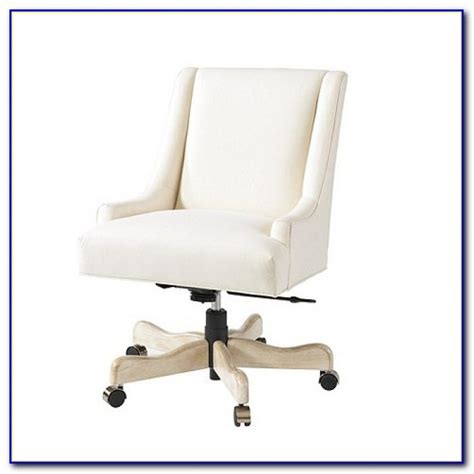 Plus, you can adjust the height of this desk chair to best fit your desk. Upholstered Office Chair Without Wheels - Desk : Home Design Ideas #a8D7exePOg71889