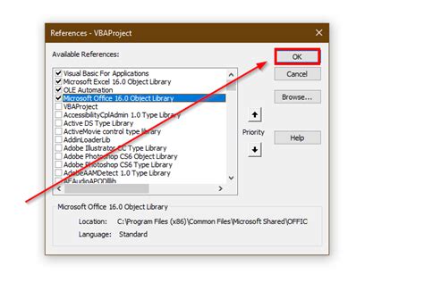 How To Display References Dialog Box In Excel Sheetaki