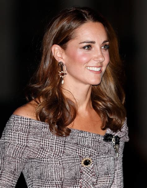 Kate Middleton Wears Her Most Fashion Forward Look Yet Brit Co Kate Middleton Hair Kate