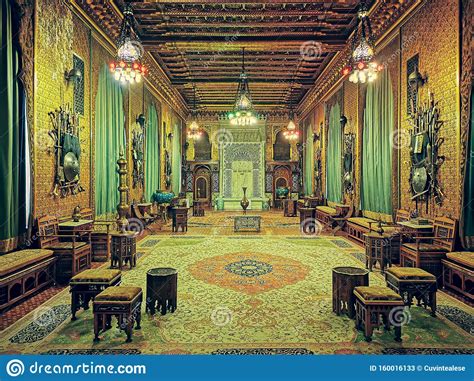 Luxury Royal Palace Room Editorial Stock Photo Image Of Sculptured