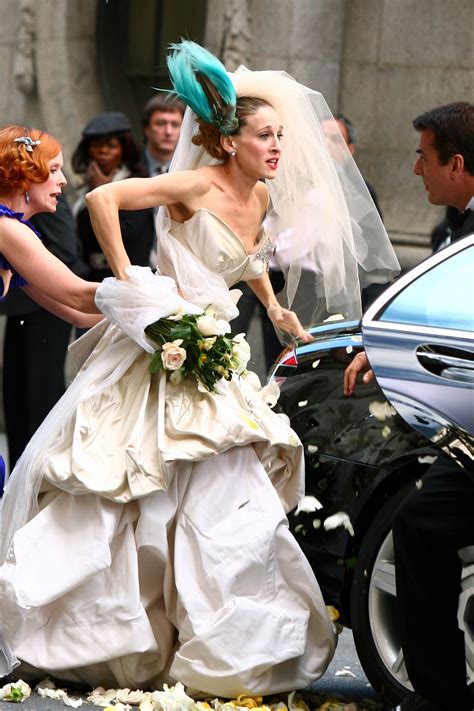 17 of the most iconic wedding dresses of all time