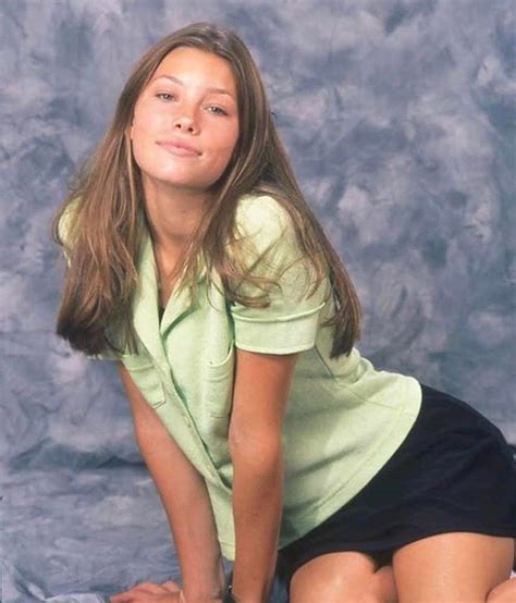 15 Throwbacks Of Jessica Biel That Were Made To Go Viral Big World Tale