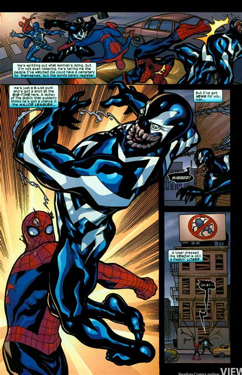 Sensational Spider Man V2 Marvel Knights Spider Man 11 Read