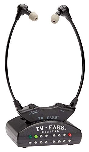 10 Best Wireless Tv Headphones For Seniors In 2022 Review And Top Deals