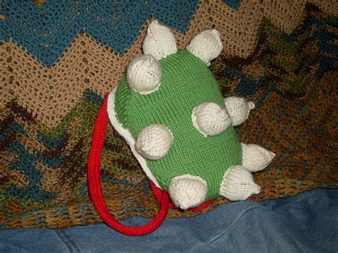 Ravelry Bowser Backpack Pattern By Sarah Horn