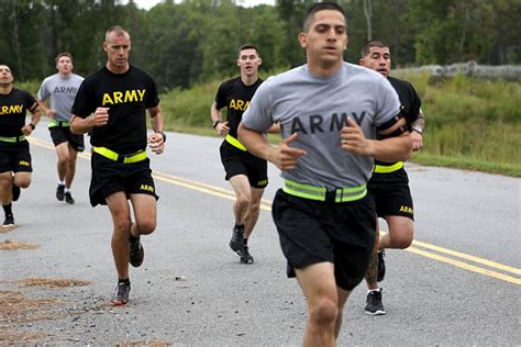 Us Army Unveils New Physical Assessment Test