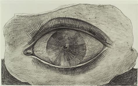 Fig 3 Max Ernst Wheel Of Light Collotype After Frottage Printed
