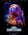 Poster oficial de Ant-Man y la Avispa. Quantumania. Trailer de madrugada.