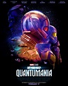 Poster oficial de Ant-Man y la Avispa. Quantumania. Trailer de madrugada.