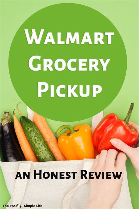 Shop for groceries via the grocery section on walmart.com or use the walmart grocery app. Everything You Need to Know About Walmart Grocery Pickup ...