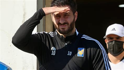 Andr Pierre Gignac Preocupa A Miguel Herrera En Tigres Con Su Ltima