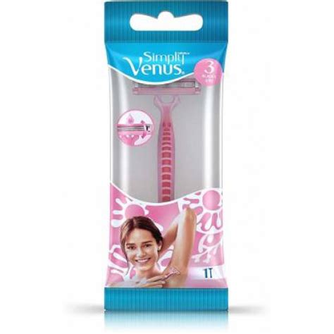 Gillette Venus Simply Venus Hair Removal Razor For Women Buy Gillette