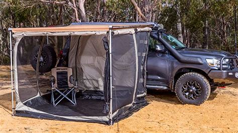 Shade And Shelter Arb 4x4 Accessories Waterproof Awnings Tent