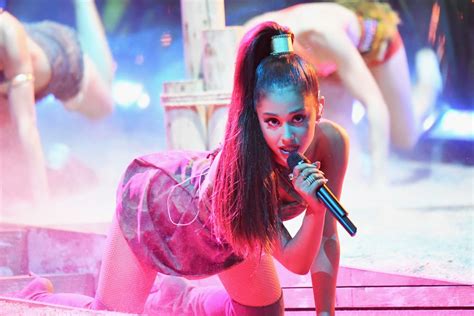 Sexy Ariana Grande Pictures Popsugar Celebrity Photo