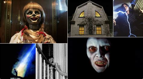 Top 5 Scariest Horror Movies Based on Real-Life Paranormal Events