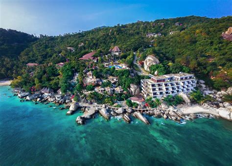 Außenansicht Jamahkiri Resort And Spa Chalok Bay Holidaycheck Koh