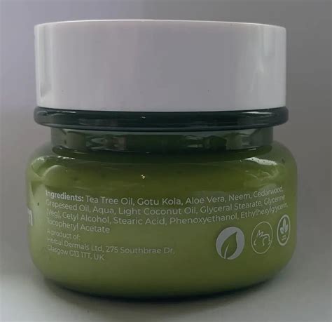 Gotucream 2 Fl Oz Organic Pityriasis Rosea Treatment Cream