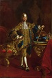 Kaiser Franz I. Stephan Painting by Martin van Meytens | Fine Art America