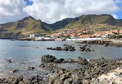 Caniçal Fischerdorf An Der Ostküste Ferienhaus Madeira