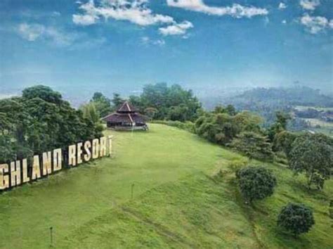 Ciater Highland Resort Berwisata Dan Menginap Bersama Keluarga