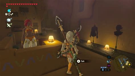 The Secret Clubs Secret Password Botw