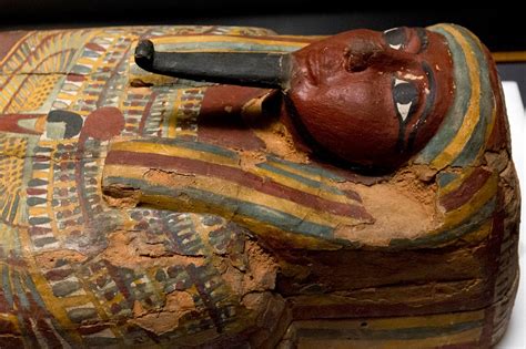 These Mummies Are The Creepiest Coolest Exhibit In Nyc