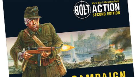 Bolt Actions Campaign Fortress Budapest Appears For Friday Pre Orders