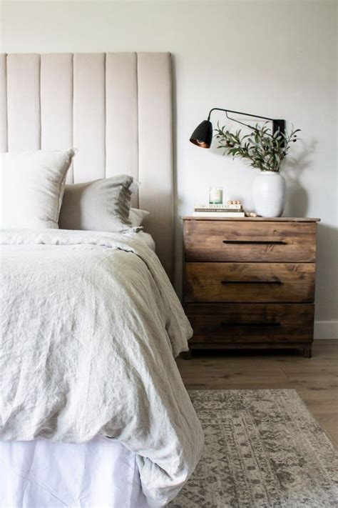 10 Genius Diy Headboards You Have To Try This Minimal House Bed