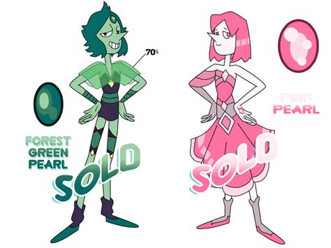 [points] pearl adopts 2 closed 0 2 by flareviper on deviantart