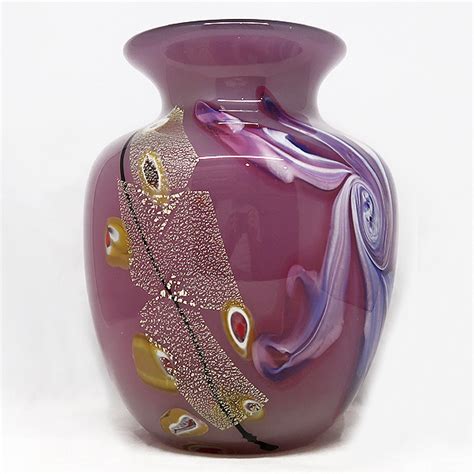 Kamei Glass Vase Collectors Weekly