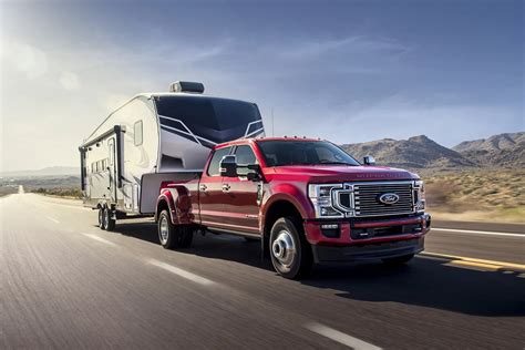 2022 Ford F 350 Super Duty Towing Dually Hybrid The Fast Lane Truck
