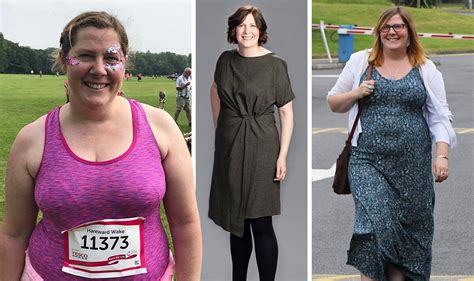 Weight Loss Woman Sheds 5st By Following Easy Eating Plan ‘doesn’t Feel Like A Diet’ Express