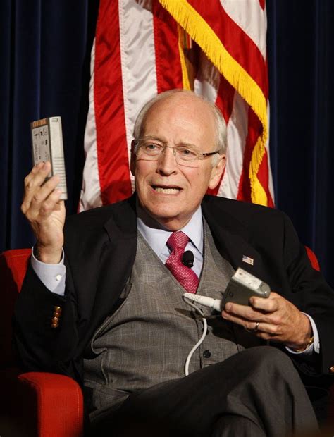Dick Cheney Gets Heart Transplant