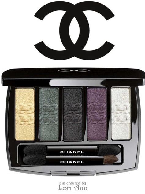 Lintemporel De Chanel Eyeshadow Palette Limited Edition