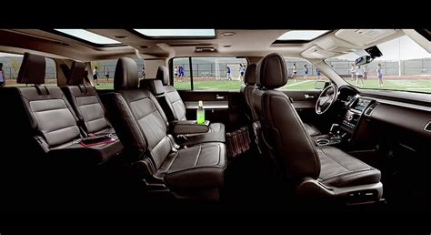 1080p Free Download 2013 Ford Flex Third Row Seats Car Hd Wallpaper