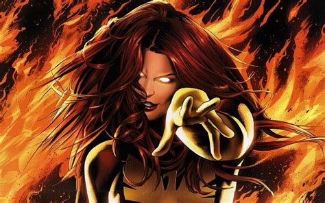 140 Jean Grey Hd Wallpapers And Backgrounds