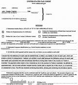 Photos of Small Claims Petition Example