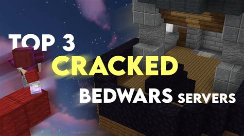 Playing On The Best Cracked Bedwars Servers Youtube