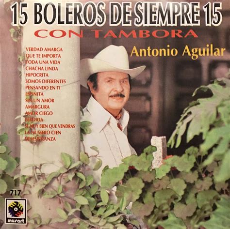 Álbumes 95 Foto Videos De Antonio Aguilar Con Banda El último
